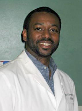 Clifton G. Youngblood, MD, of YourGYNCare, south Atlanta women's health